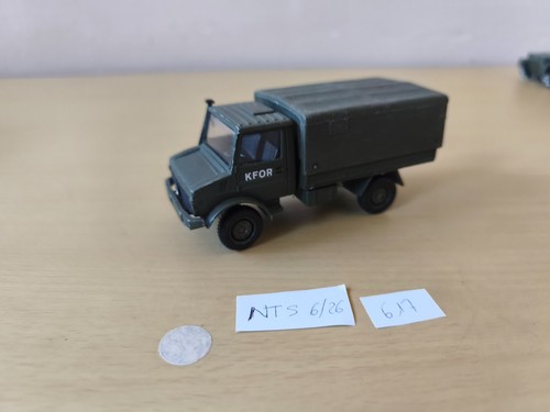 Solido camion mercedes - solido,,