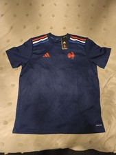 Maillot De Rugby Adidas France