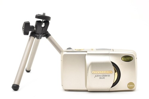 Near mint olympus μ mju - [near,