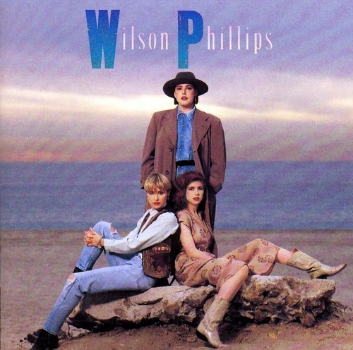 Audio wilson phillips - wilson,