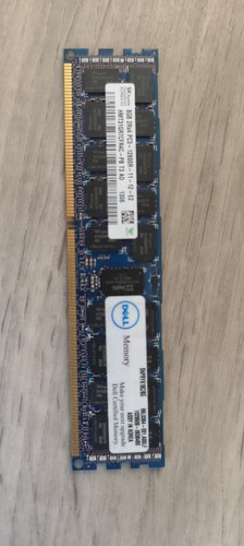 Mémoire ram hynix 8go ddr3 - sk,