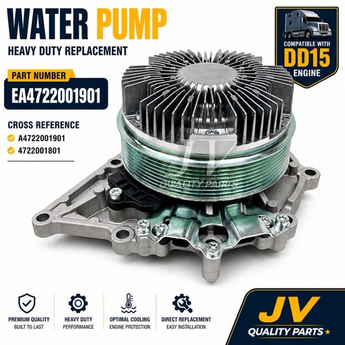 Pompe eau moteur 4722001901 - À,