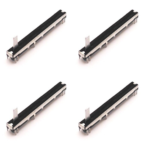4pcs 75mm dual - 4pcs, straight