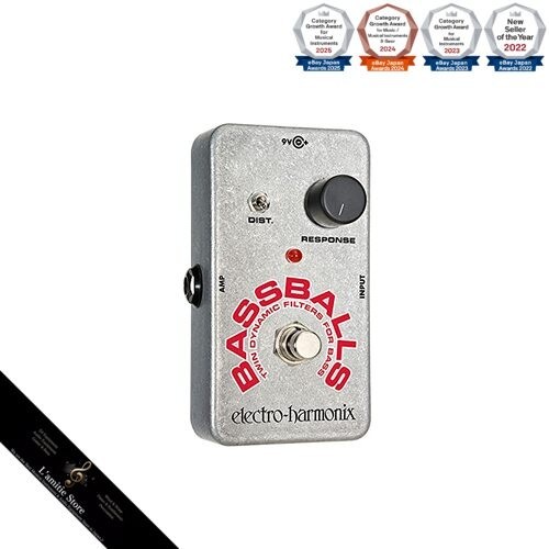 Electro harmonix bassballs - electro-harmonix,