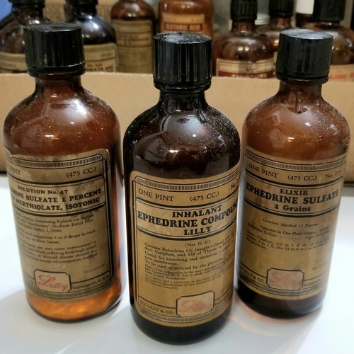 Vintage eli lilly - 3,