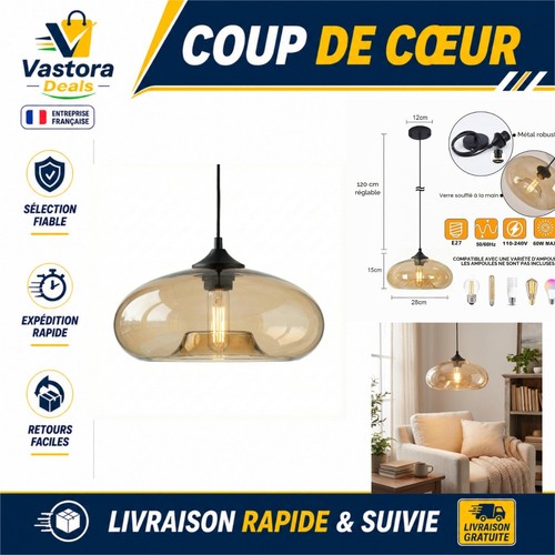 Suspension luminaire - suspension,