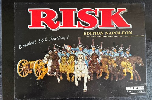 Risk édition - risk,