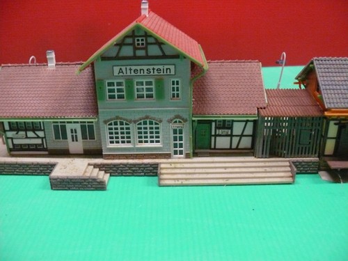 Gare altenstein faller - 'altenstein,