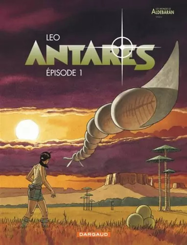 Antarès tome episode 1 - -,