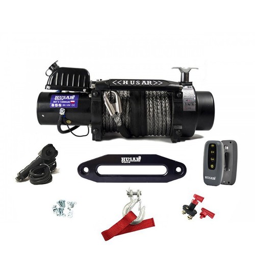 Treuil électrique 12v - bst, s
