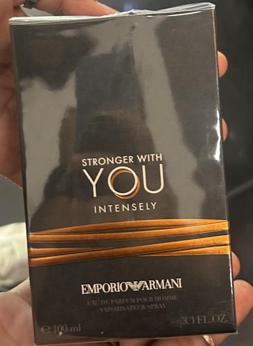 Emporio armani stronger with - armani,