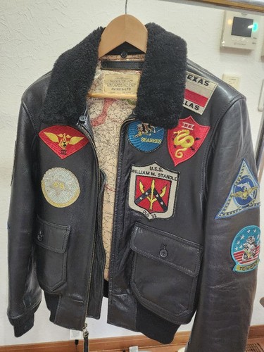 Avirex veste top - veste, flight