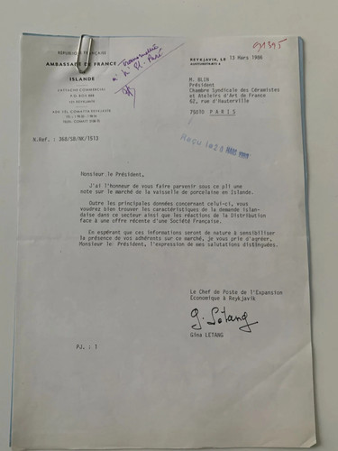 Archive ceramiste jacques - du,
