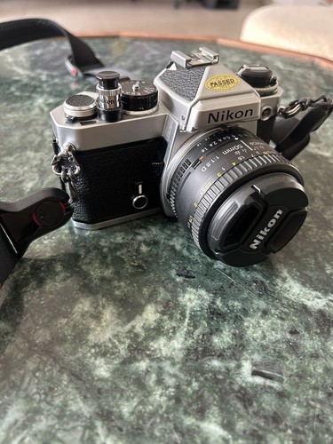 Appareil photo nikon - photo, +