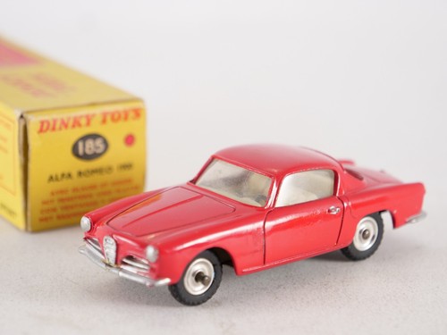 Dinky toys 185 alfa - toys, n°