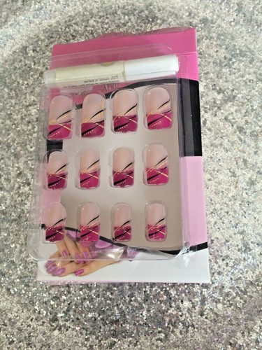 Kit faux ongles - faux, art
