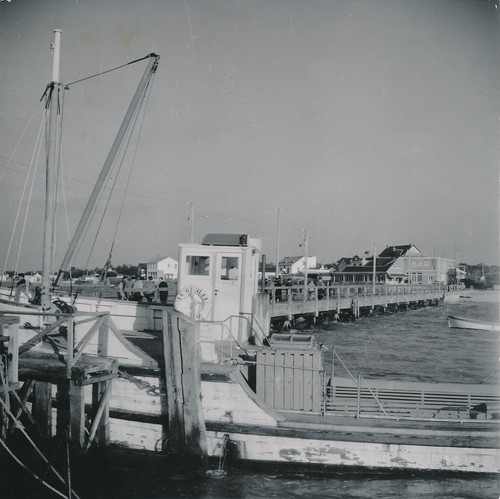 Fromentine 1950 bateau - fromentine,
