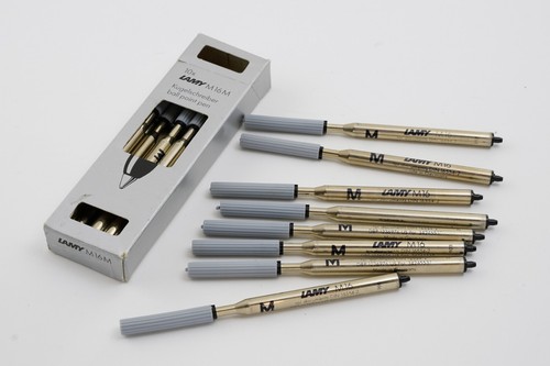 Lamy m16 ballpoint pen - m,