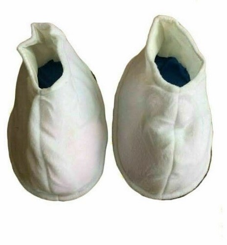 Schtroumpfs blanc chaussure - schtroumpfs,