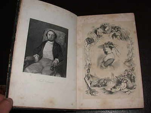Ane mort illustr tony - mort,