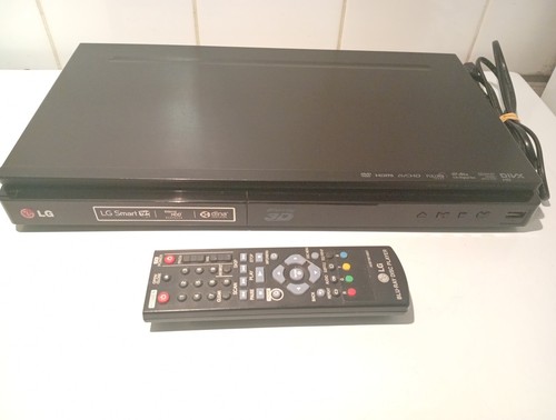 Lecteur bluray blu ray lg - lecteur,