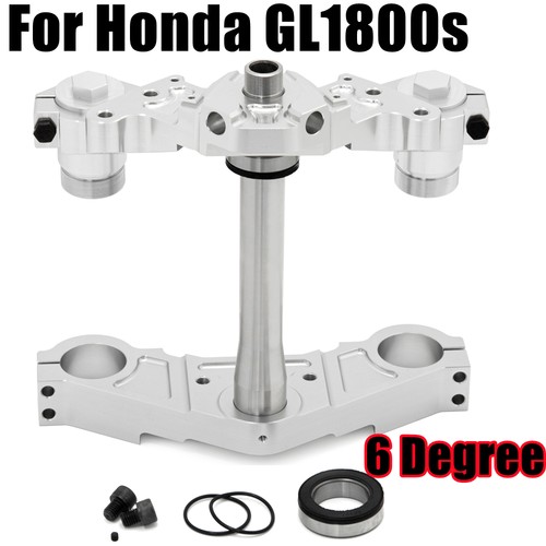 Degree trike raked triple - 6°,