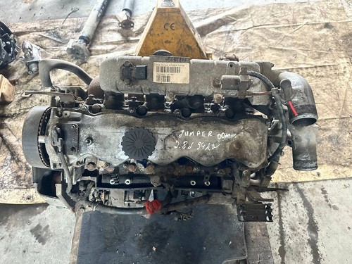 Citroen jumper 2000 diesel - jumper,