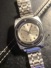 Montre De Plongée Vintage