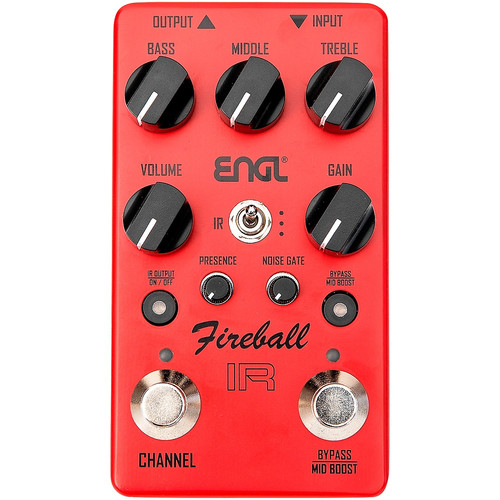 Engl ep635 fireball pedal - engl,
