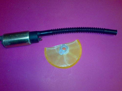 Pompe essence daelim 125 - pompe, À