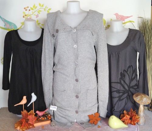 Lot vêtements occasion - , femme