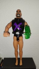 Figurine Action Man DR X Docteur Hasbro figure mechant 1998