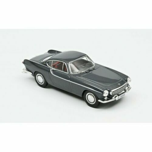 Volvo p1800 1963 grey - 1963, 1:43