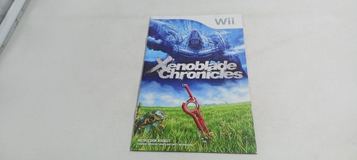 Notice jeu nintendo - nintendo, wii