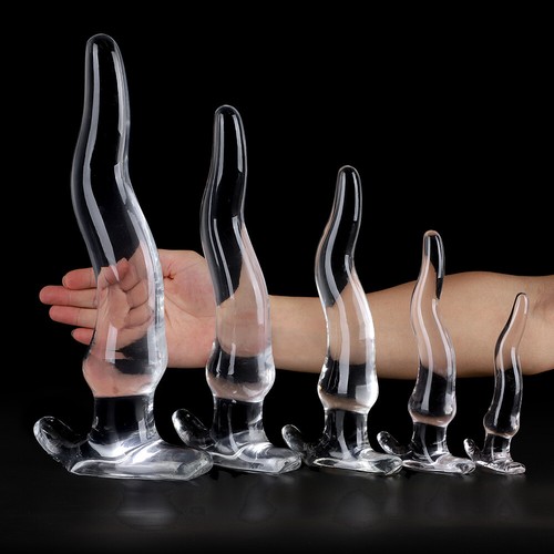 Butt-Plug-Long-Large-Dildo-Ana