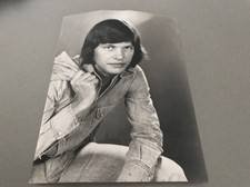 FRANÇOIS DUVAL - PHOTO DE PRESSE ORIGINALE 18x24cm