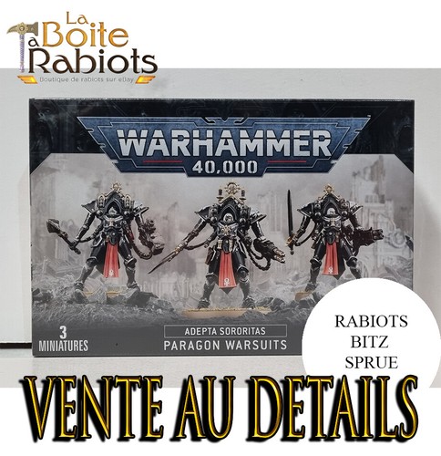 Warhammer 40000 sisters - 40000, of
