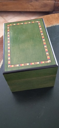 Coffret boîte cave - coffret, cigares