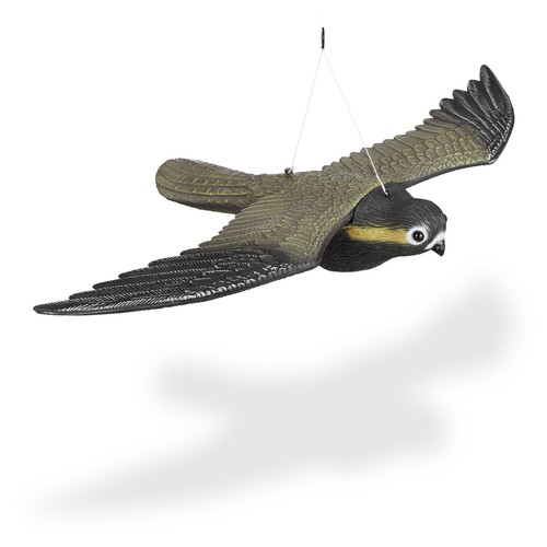épouvantail pour les oiseaux - pour,