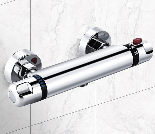 Mitigeur thermostatique - mitigeur,