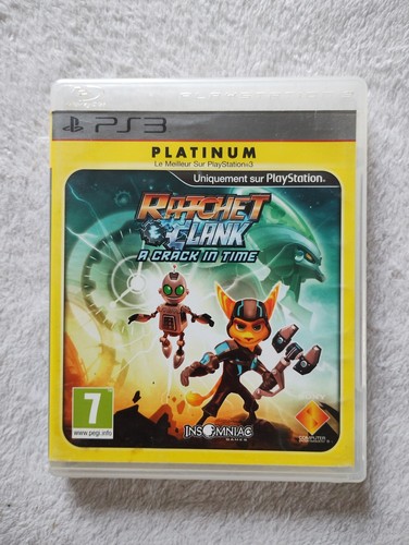 Ratchet clank crack - ratchet, a