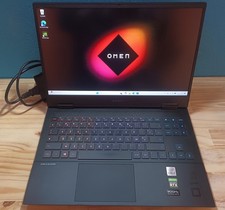 HP Omen 15 / I7-10750H / RTX