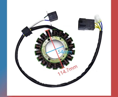 Stator allumage quad moto - allumage, cf