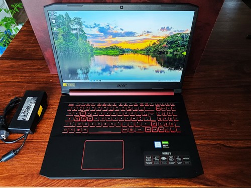 Portable acer nitro - pc,