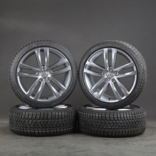 Jantes D'Hiver Salvador 18 Pouces Pour VW Golf VII 7 5G 5G0601025AF