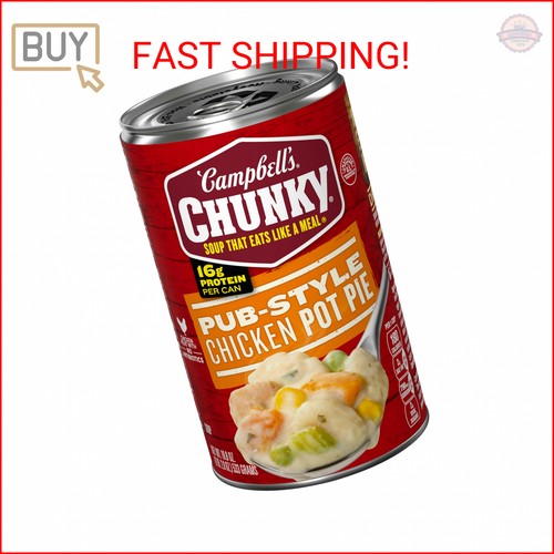 Campbell chunky soup - chunky,