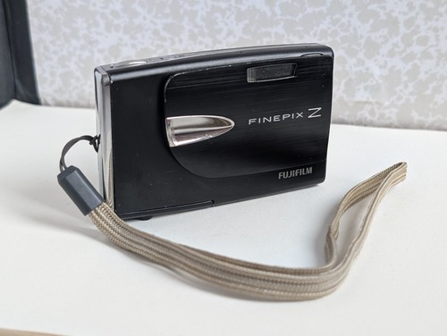Fujifilm finepix z20fd black - finepix,