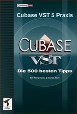 Cubase VST 5 Praxis. Die 500