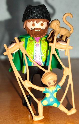 Playmobil figurine - playmobil,