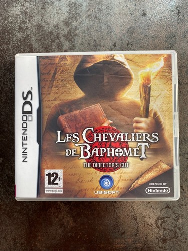 Jeu nintendo les - ds,